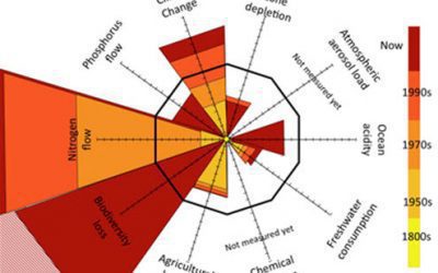The Danger of Crossing “Ecological Planetary Boundaries”