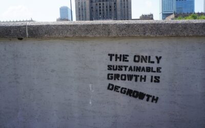 Degrowth: The Only Way Out of The Climate Crisis?