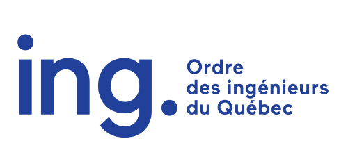 Ordre des Ingénieurs du Québec - Logo