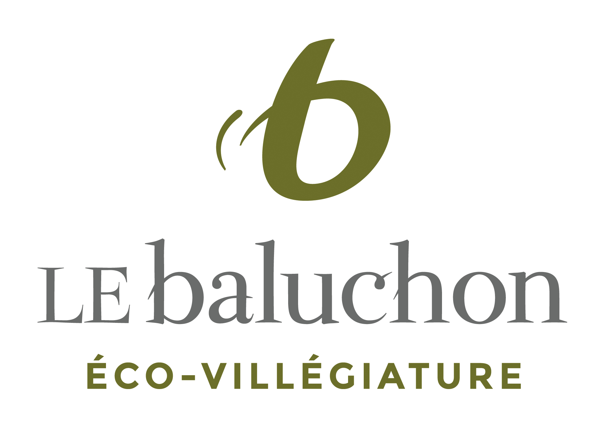 Logo Le Balucho Éco-Villégiature - Mesure Empreinte Carbone