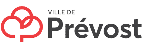 logo Ville de Prévost - Membre Communauté Durable