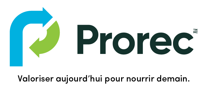 Prorec Logo - Sustainable Community