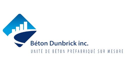 Logo Béton Dunbrick - Mesure Empreinte Carbone