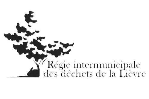 Logo Régie Intermunicipale des déchets de la Lièvre - Membre Communauté Durable du Québec