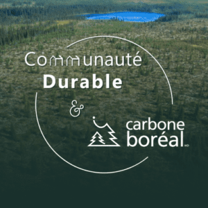 Crédits carbone Combo Communauté Durable & Carbone Boréal