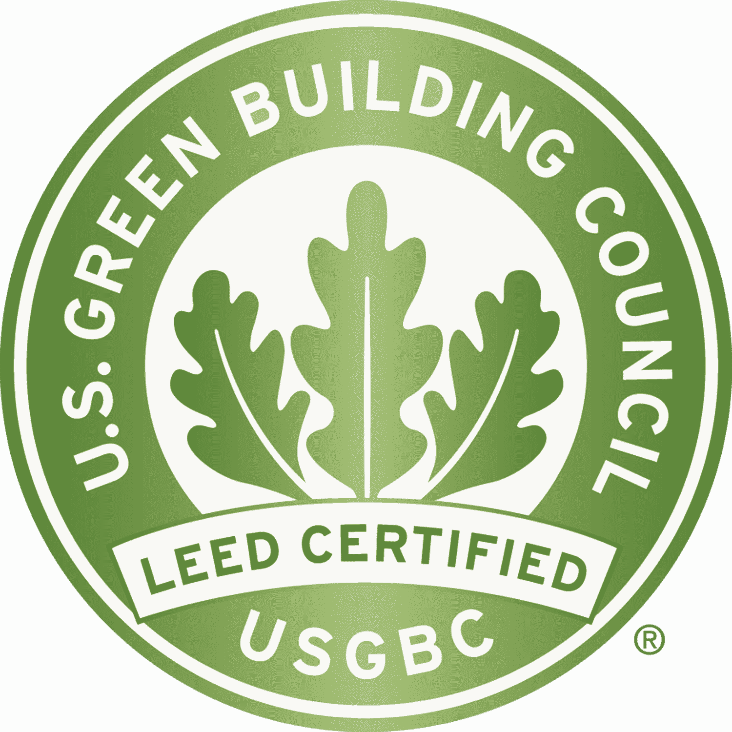 LEED logo, green building standard