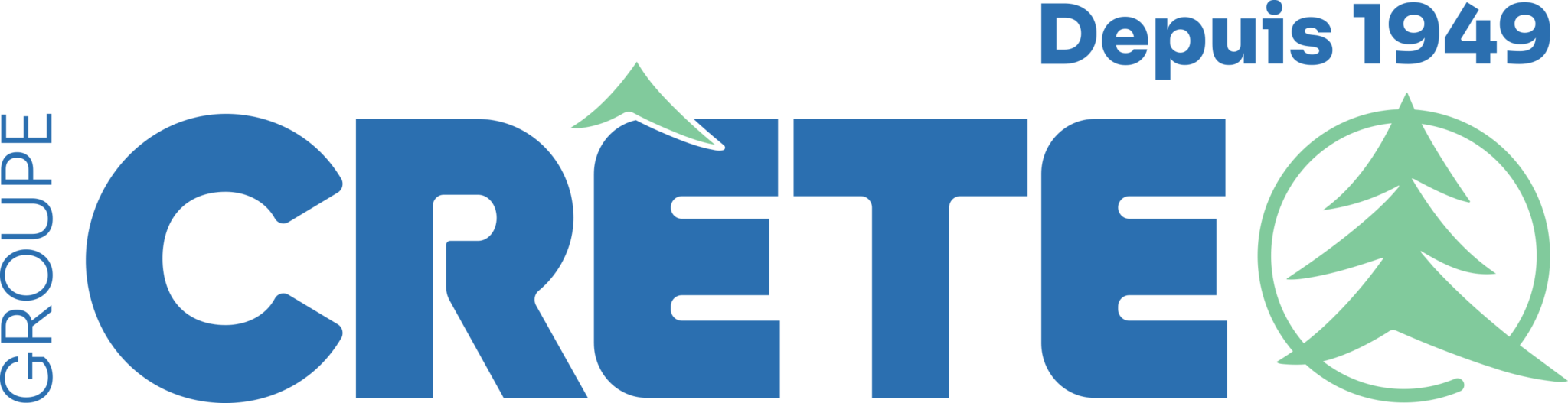 Groupe Crête Logo - Sustainable Community