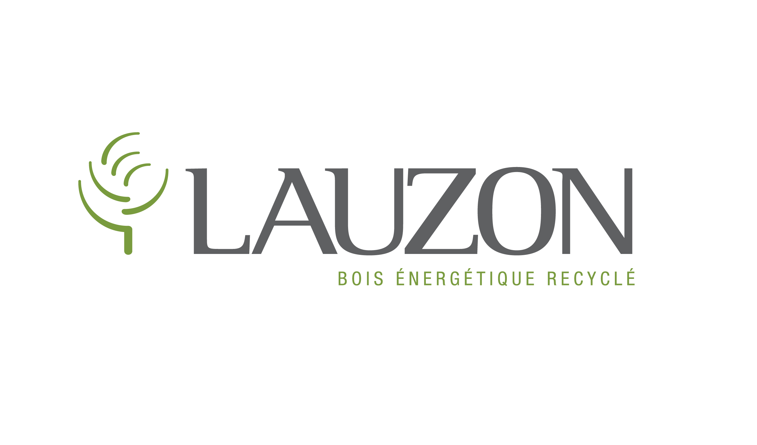 Lauzon Energetic Wood Logo - Sustainable Community member